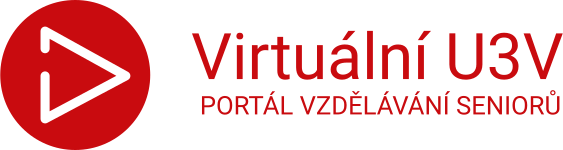 Virtuální U3V.com - Portál vzdělávání osob ve věku 50+ v zahraničí